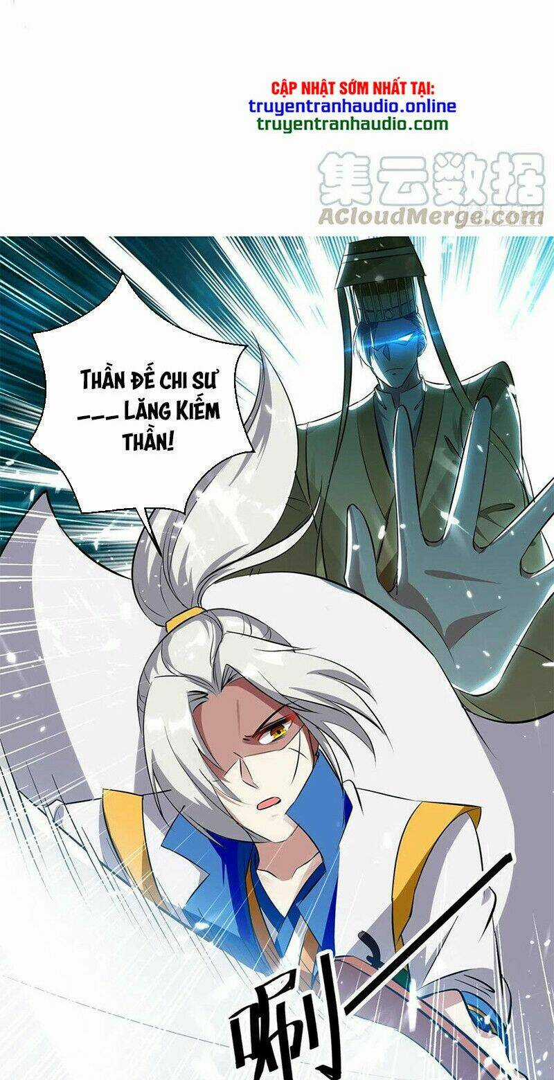 Lăng Thiên Thần Đế - Chapter 153 - Trang 30