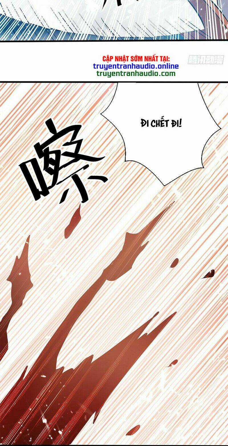 Lăng Thiên Thần Đế - Chapter 153 - Trang 31