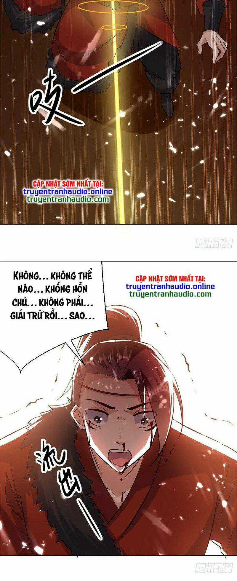 Lăng Thiên Thần Đế - Chapter 153 - Trang 6