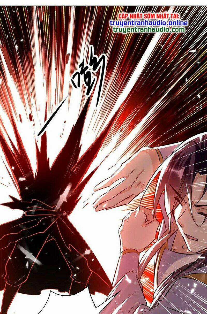 Lăng Thiên Thần Đế - Chapter 153 - Trang 7