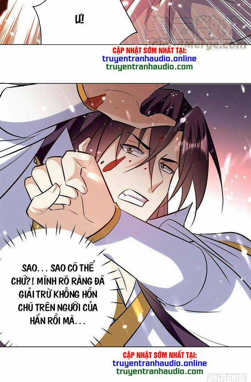 Lăng Thiên Thần Đế - Chapter 153 - Trang 8