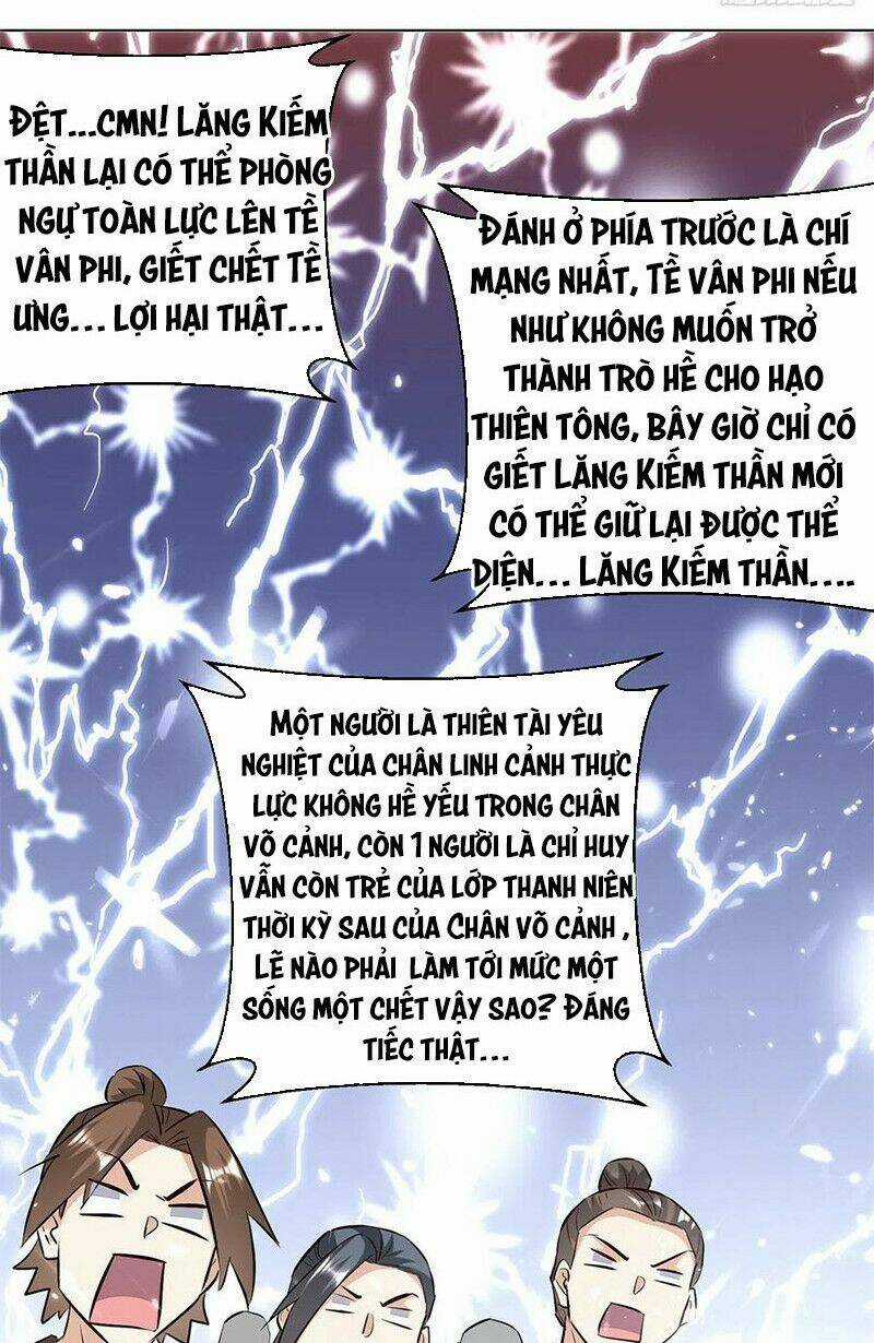 Lăng Thiên Thần Đế - Chapter 153 - Trang 9