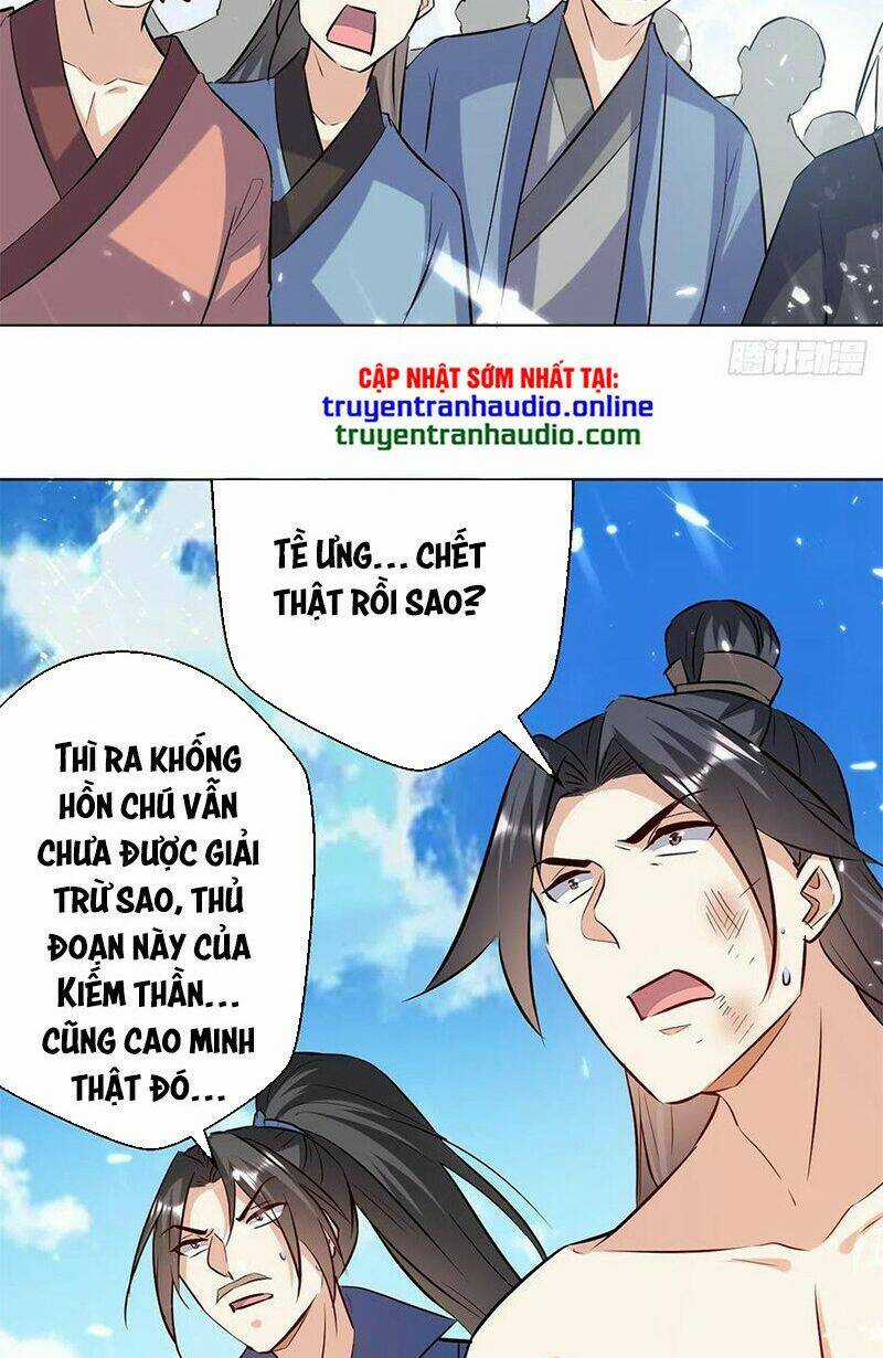Lăng Thiên Thần Đế - Chapter 153 - Trang 10