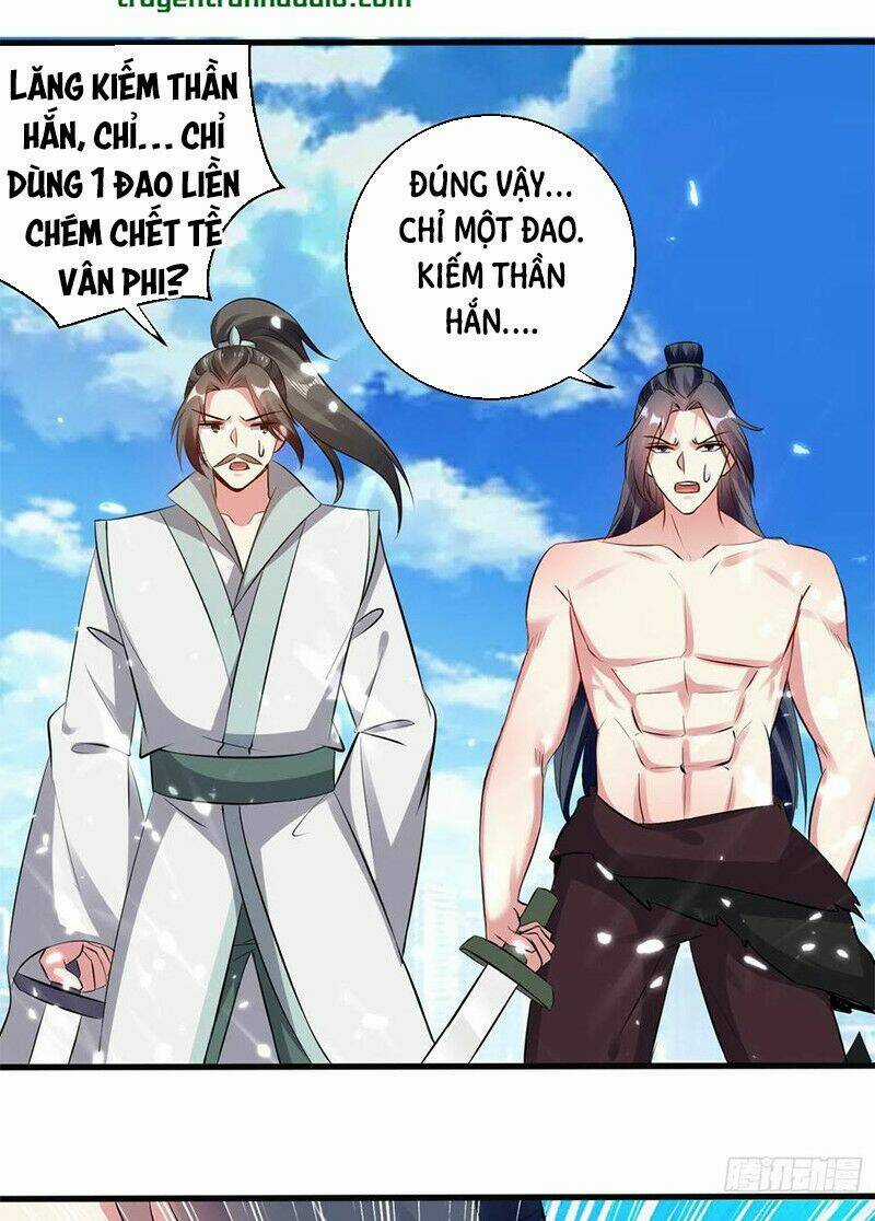 Lăng Thiên Thần Đế - Chapter 154 - Trang 2