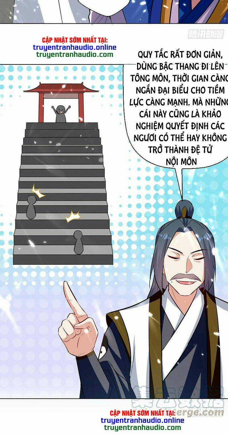 Lăng Thiên Thần Đế - Chapter 154 - Trang 11