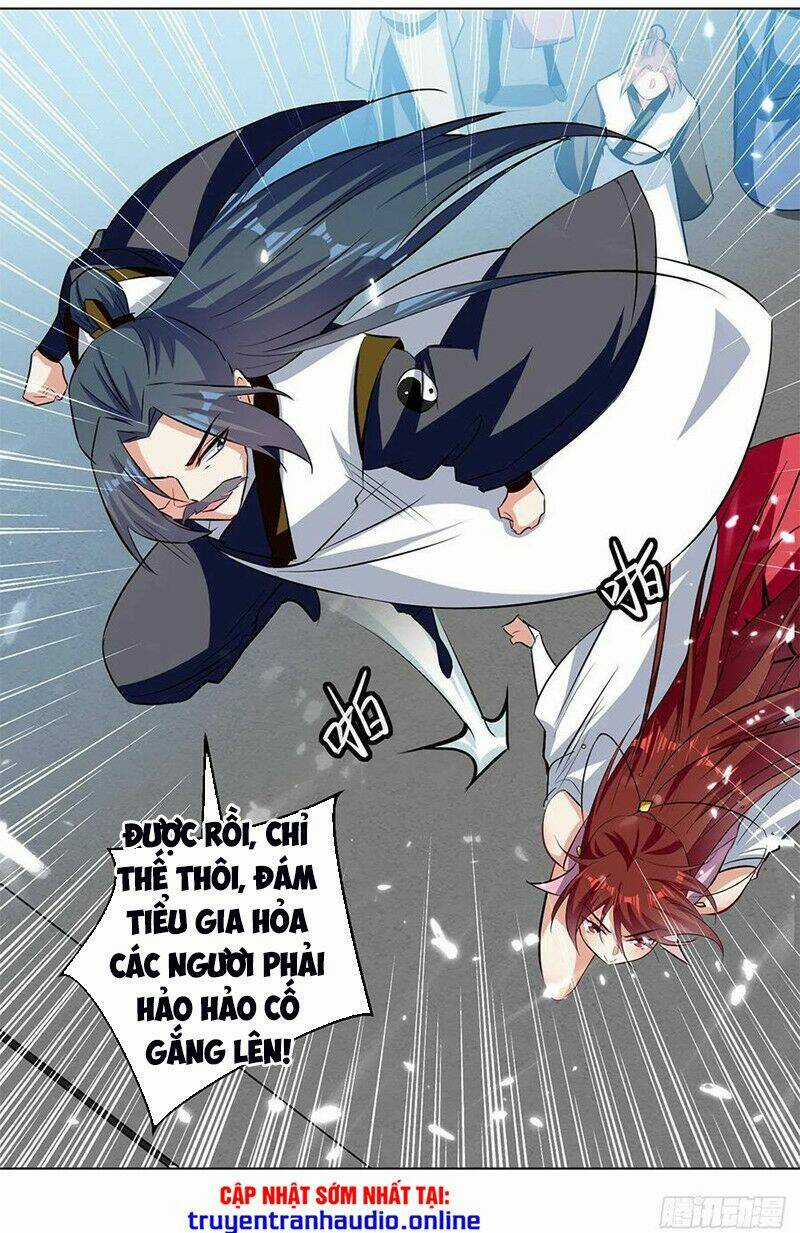 Lăng Thiên Thần Đế - Chapter 154 - Trang 12