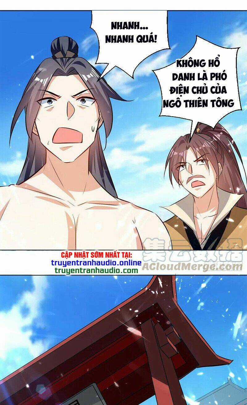 Lăng Thiên Thần Đế - Chapter 154 - Trang 14