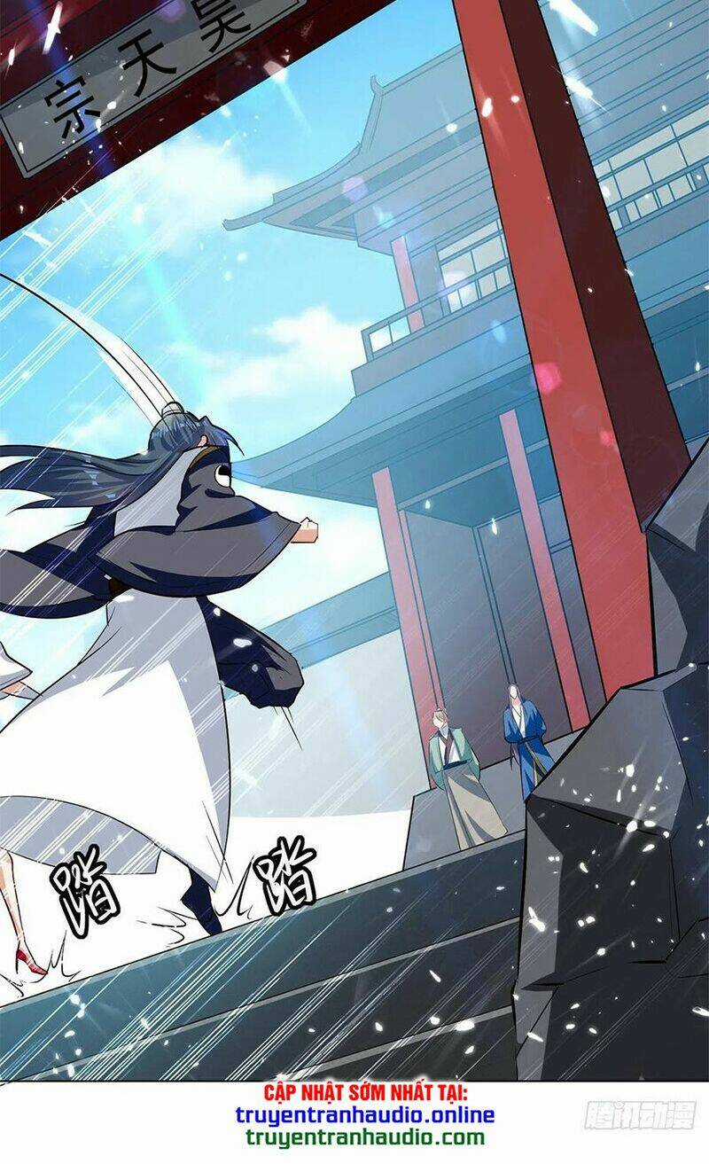 Lăng Thiên Thần Đế - Chapter 154 - Trang 15