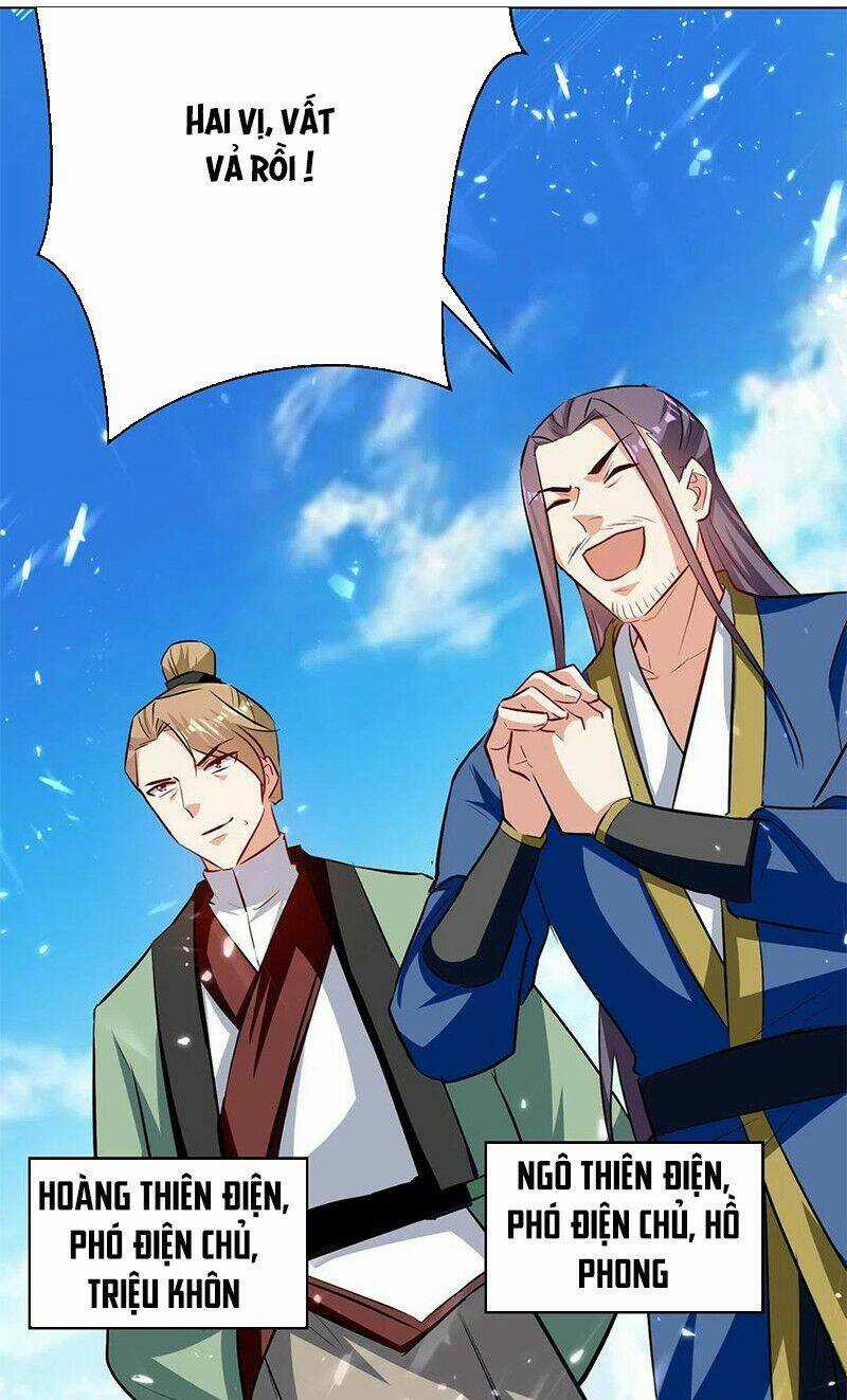 Lăng Thiên Thần Đế - Chapter 154 - Trang 16