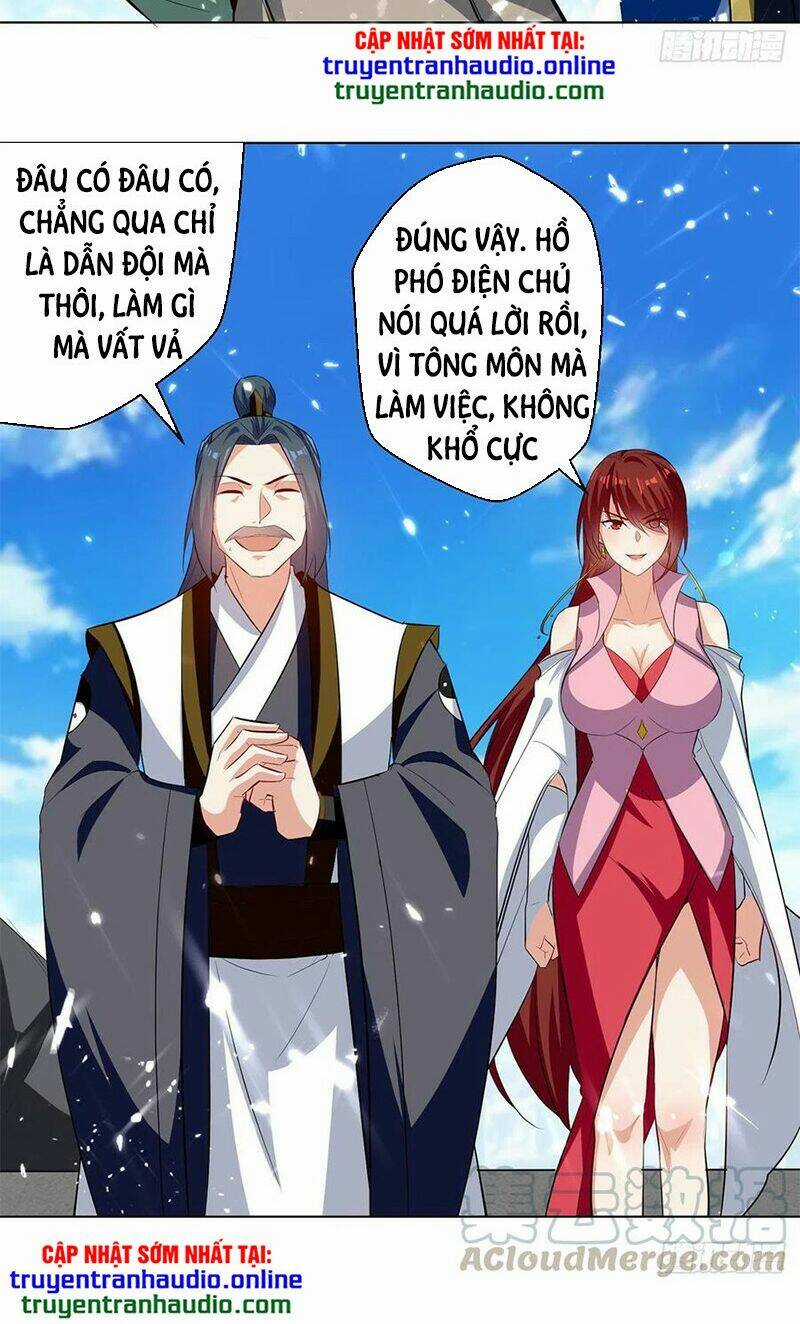 Lăng Thiên Thần Đế - Chapter 154 - Trang 17