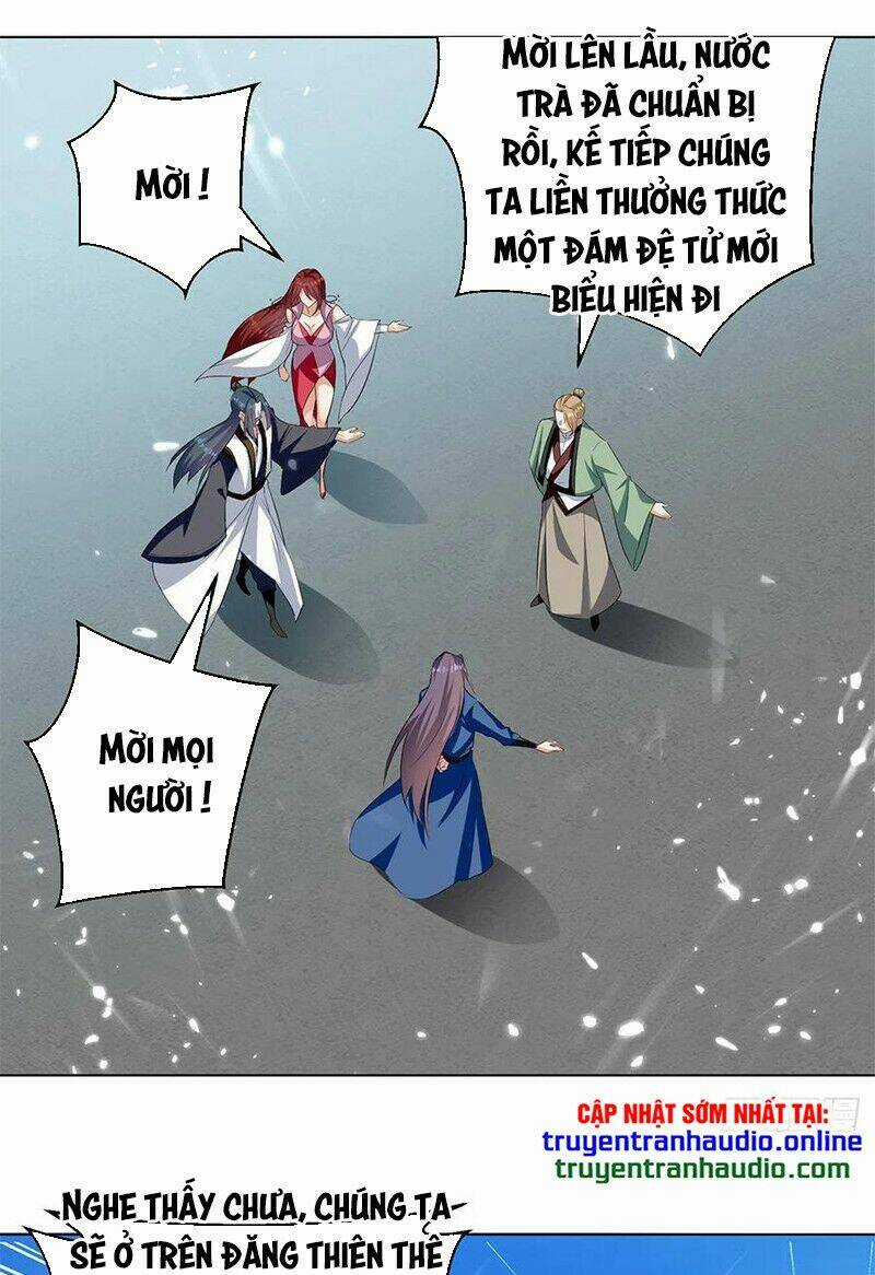 Lăng Thiên Thần Đế - Chapter 154 - Trang 18