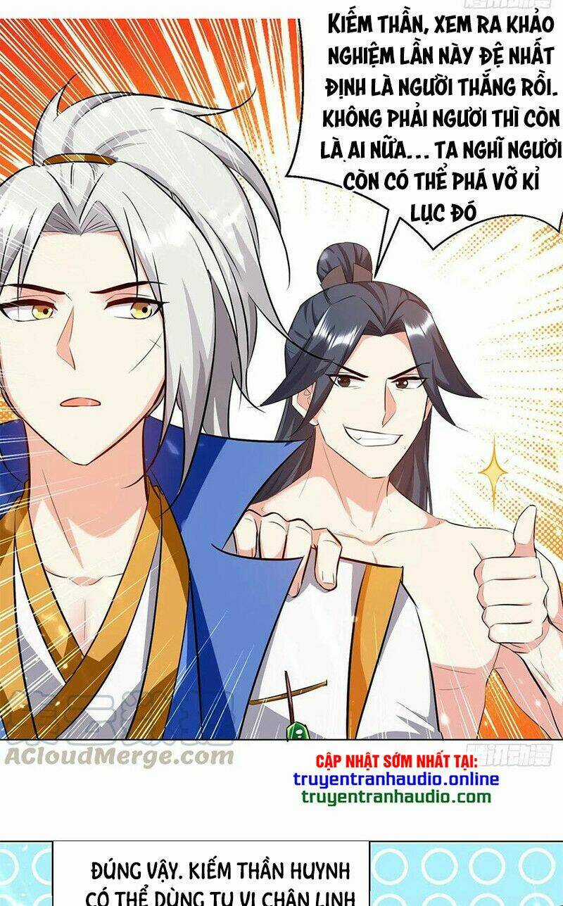 Lăng Thiên Thần Đế - Chapter 154 - Trang 20