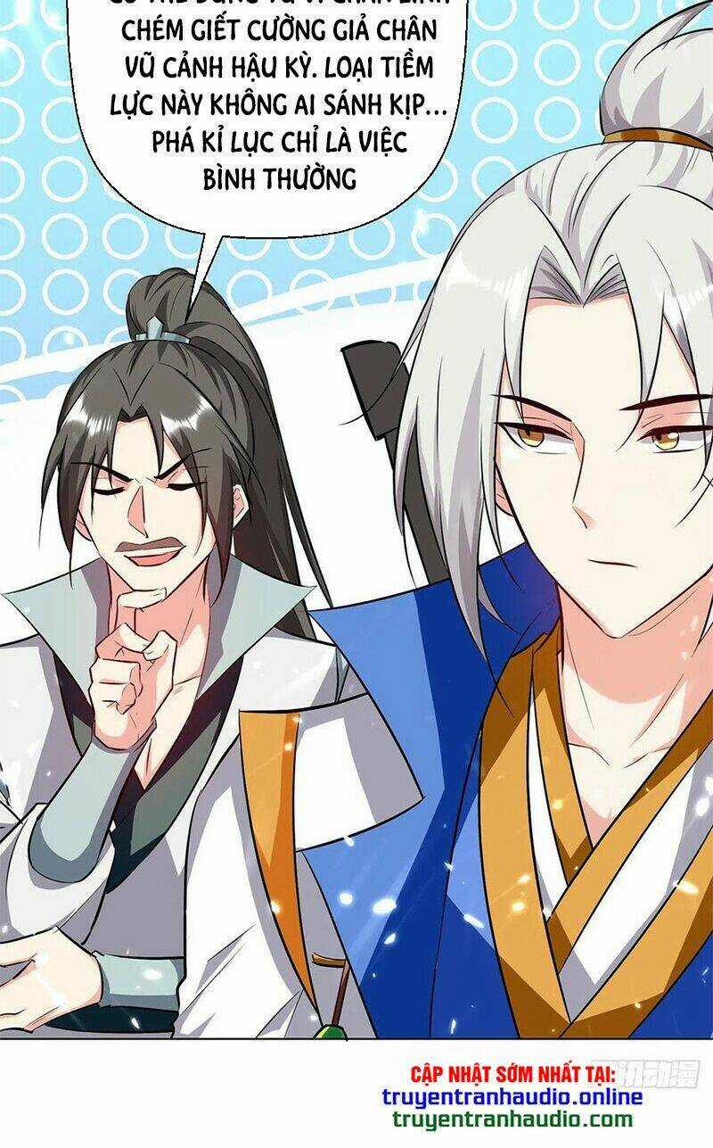 Lăng Thiên Thần Đế - Chapter 154 - Trang 21