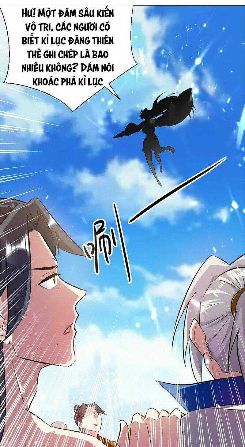 Lăng Thiên Thần Đế - Chapter 154 - Trang 22