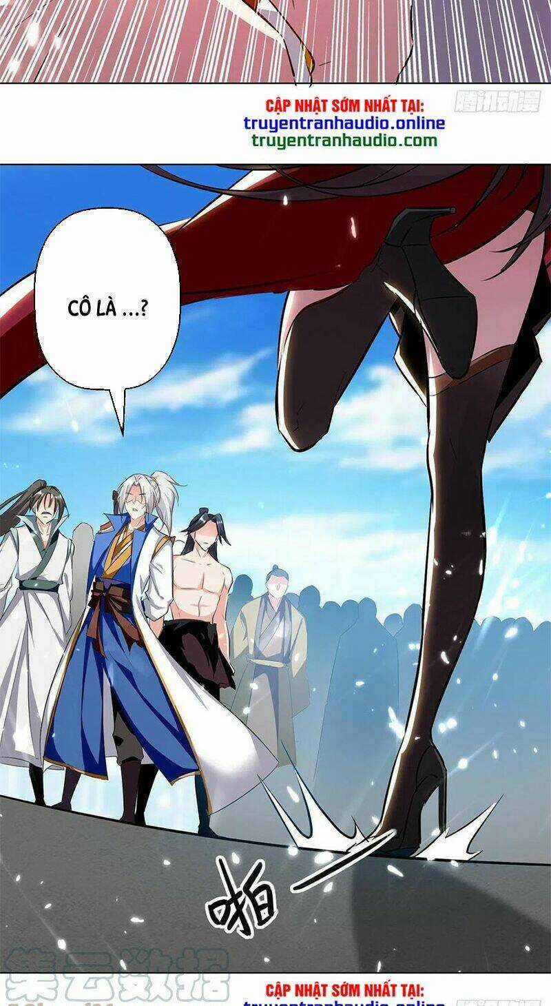 Lăng Thiên Thần Đế - Chapter 154 - Trang 23