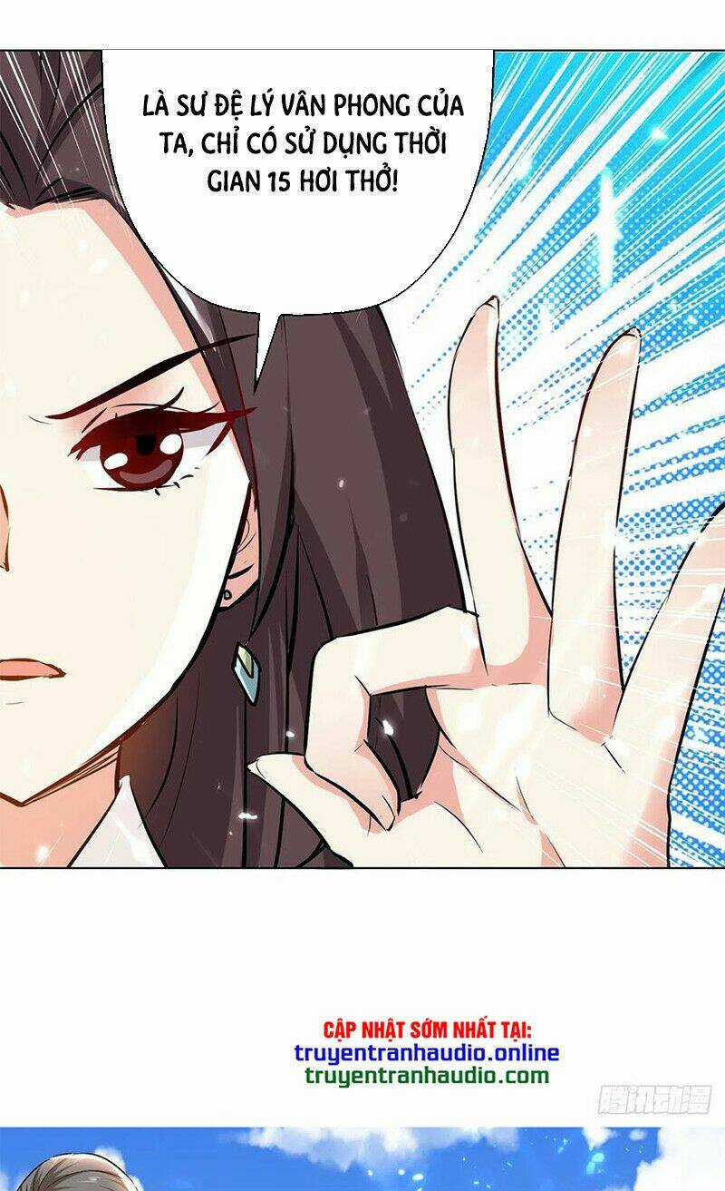 Lăng Thiên Thần Đế - Chapter 154 - Trang 26