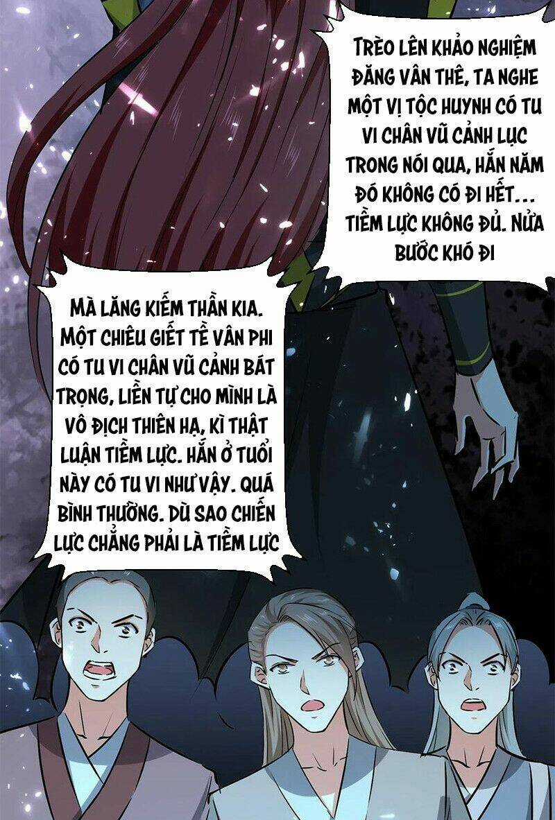 Lăng Thiên Thần Đế - Chapter 154 - Trang 29