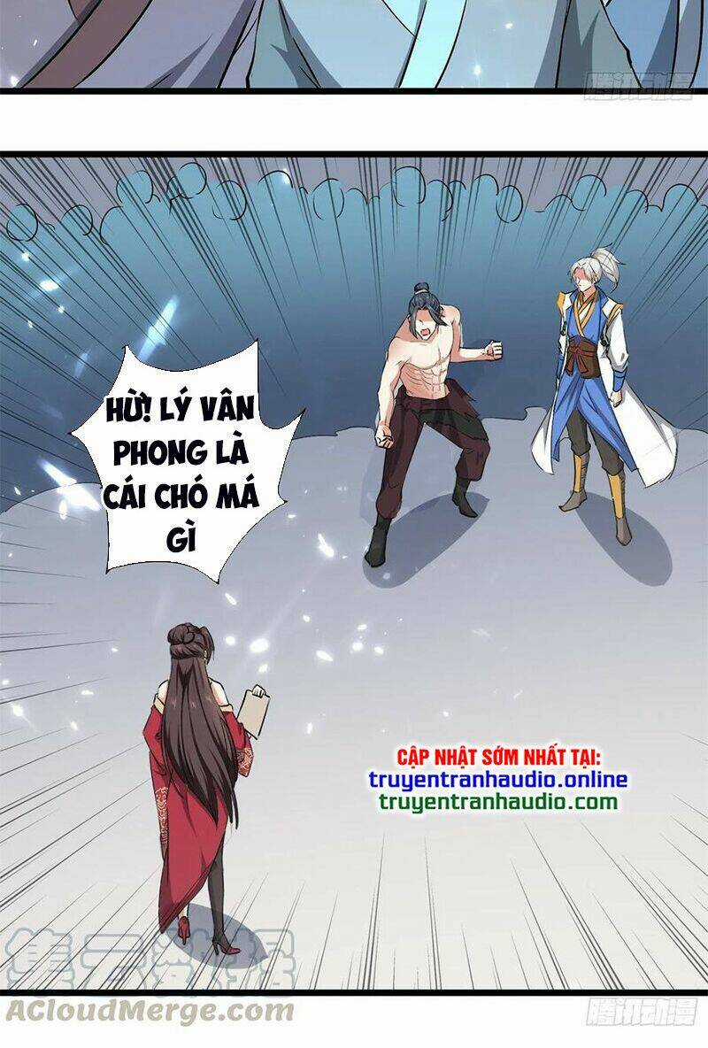 Lăng Thiên Thần Đế - Chapter 154 - Trang 30