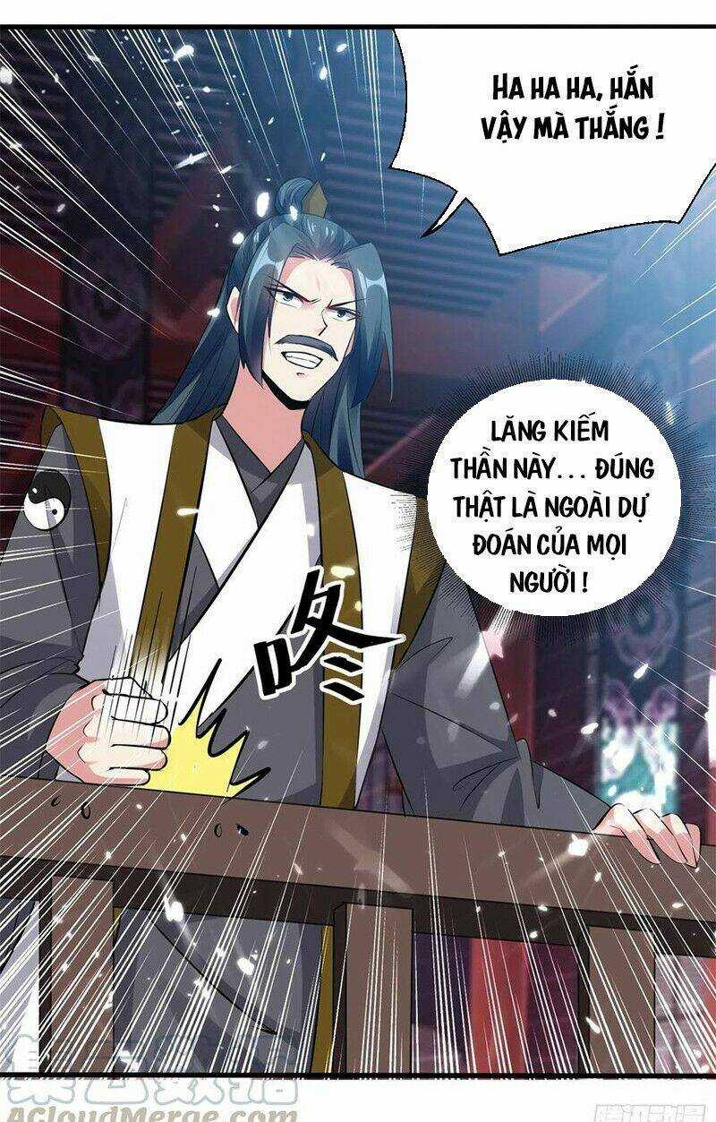 Lăng Thiên Thần Đế - Chapter 154 - Trang 4