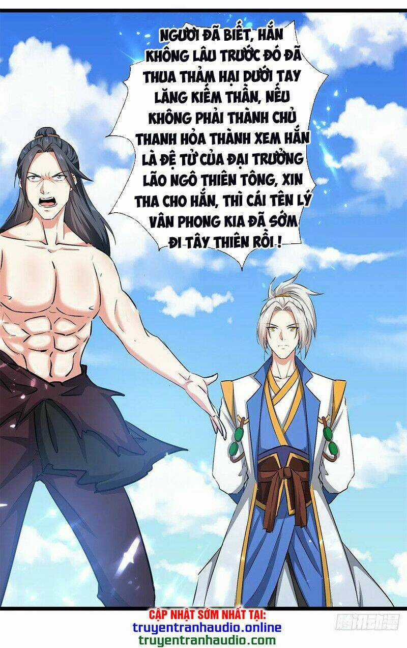 Lăng Thiên Thần Đế - Chapter 154 - Trang 31