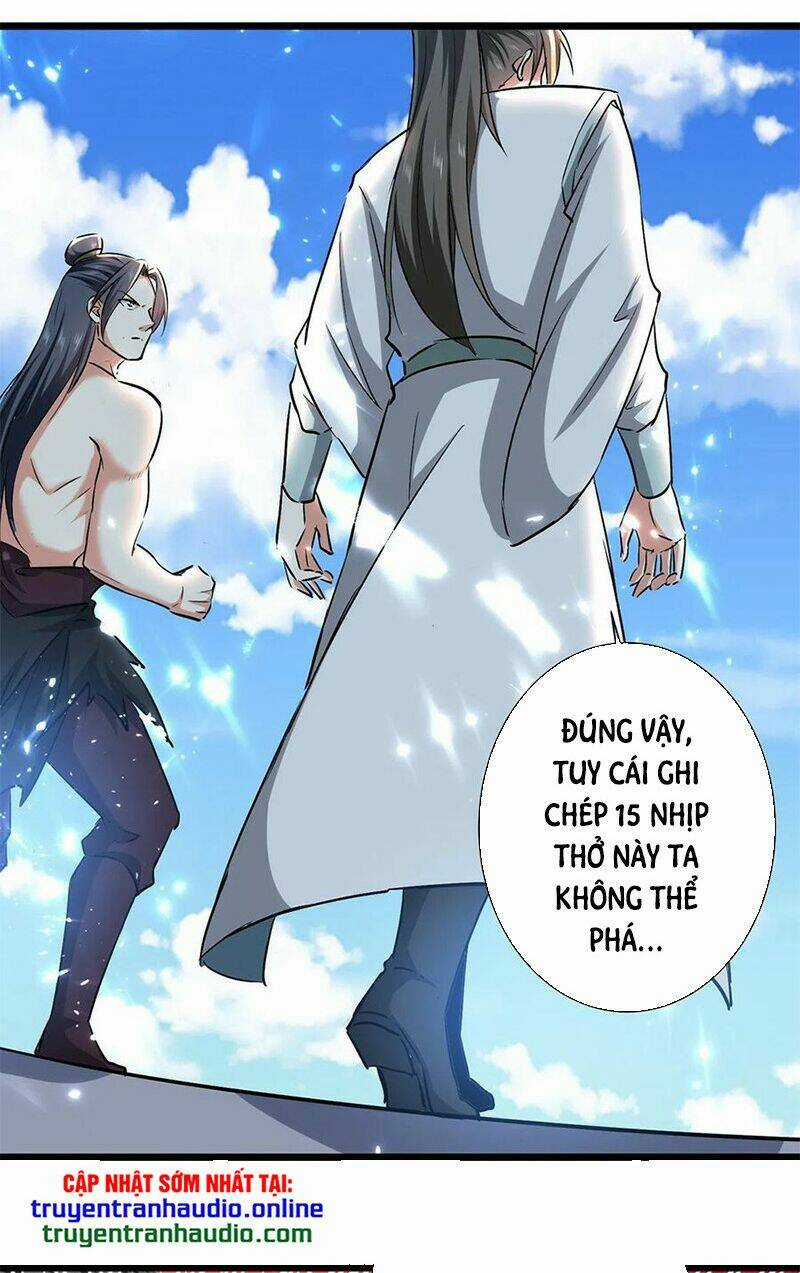 Lăng Thiên Thần Đế - Chapter 154 - Trang 32