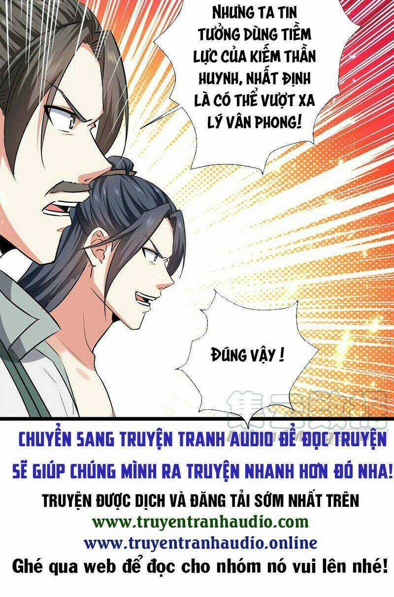 Lăng Thiên Thần Đế - Chapter 154 - Trang 33