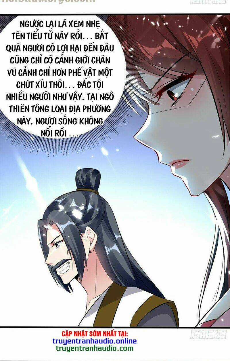 Lăng Thiên Thần Đế - Chapter 154 - Trang 5