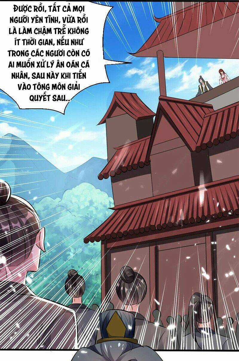 Lăng Thiên Thần Đế - Chapter 154 - Trang 6