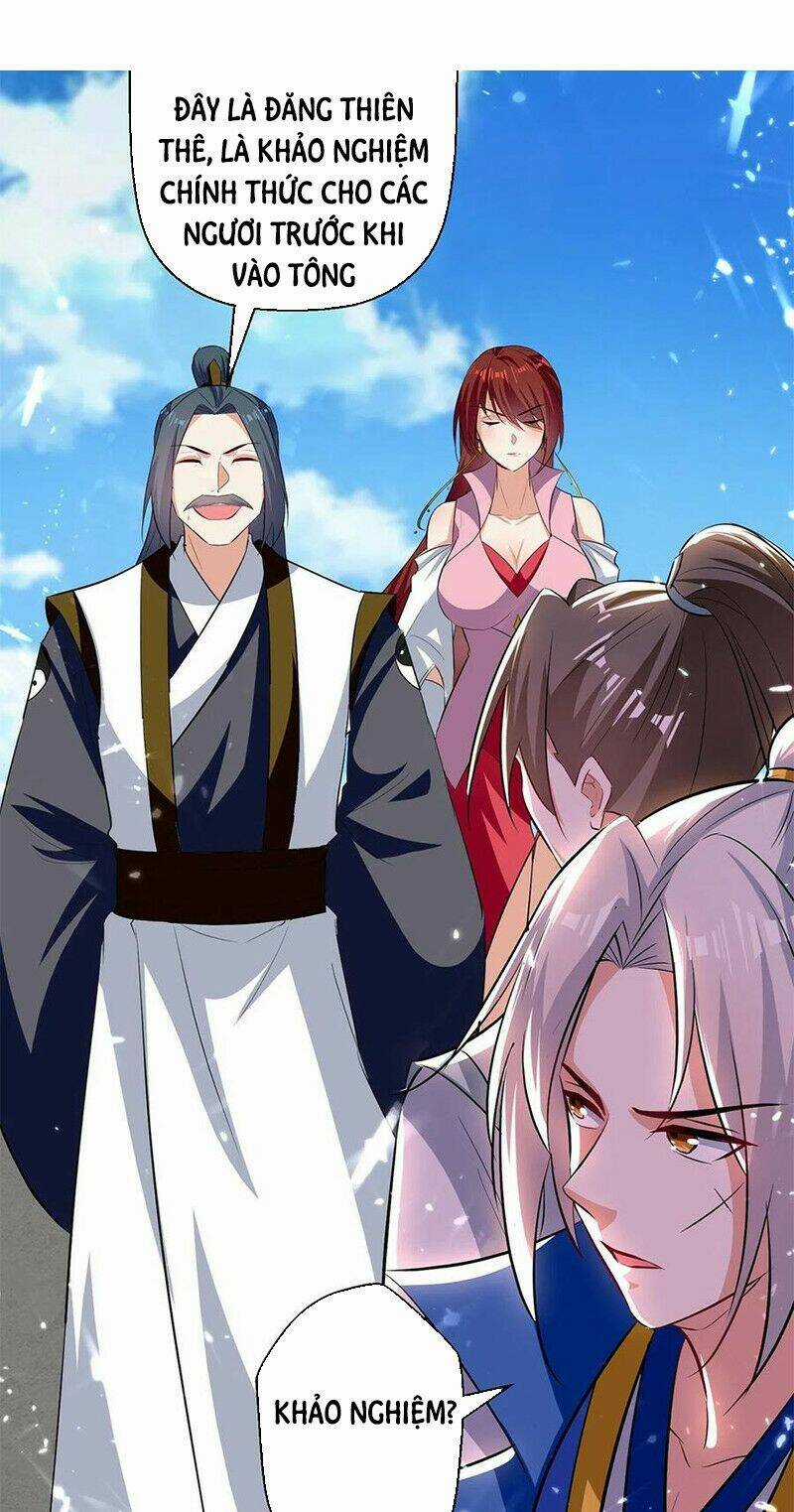 Lăng Thiên Thần Đế - Chapter 154 - Trang 10