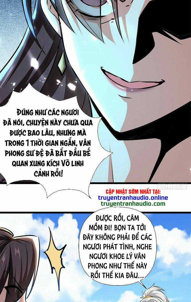 Lăng Thiên Thần Đế - Chapter 155 - Trang 2