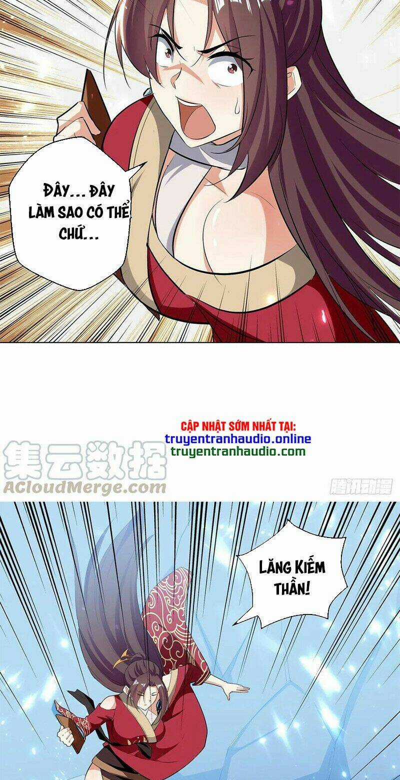 Lăng Thiên Thần Đế - Chapter 155 - Trang 11