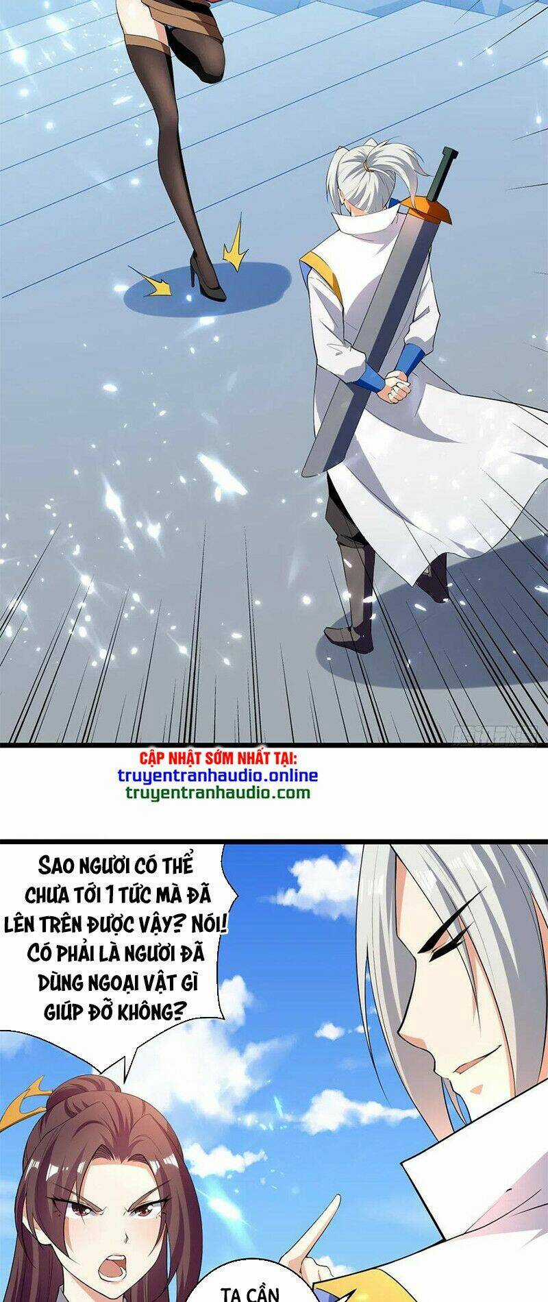 Lăng Thiên Thần Đế - Chapter 155 - Trang 12