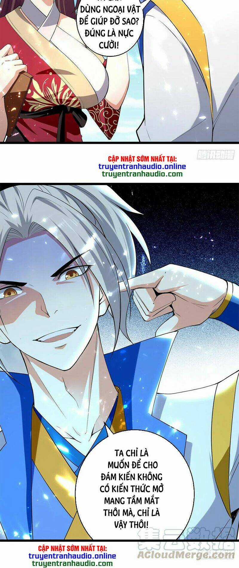 Lăng Thiên Thần Đế - Chapter 155 - Trang 13