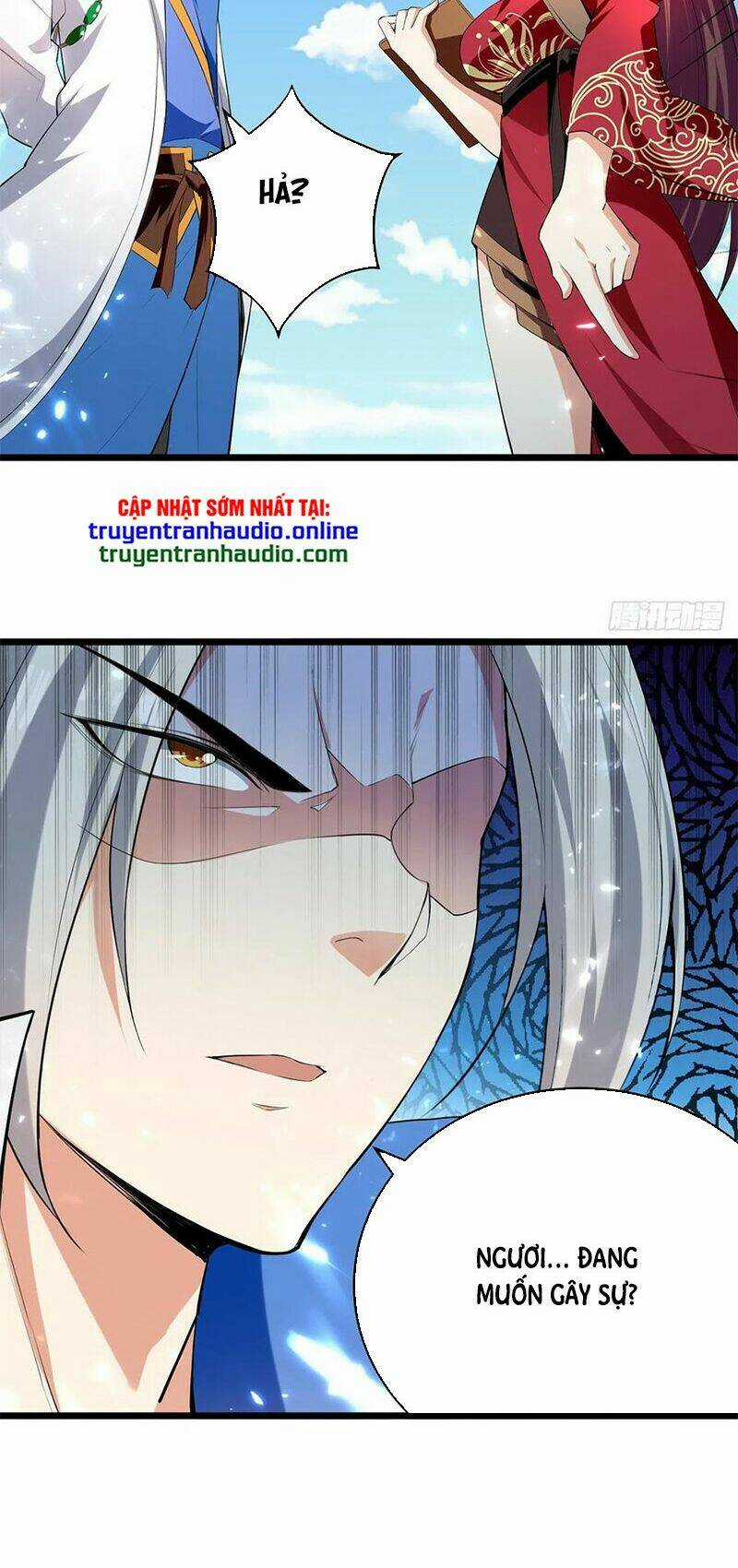 Lăng Thiên Thần Đế - Chapter 155 - Trang 15