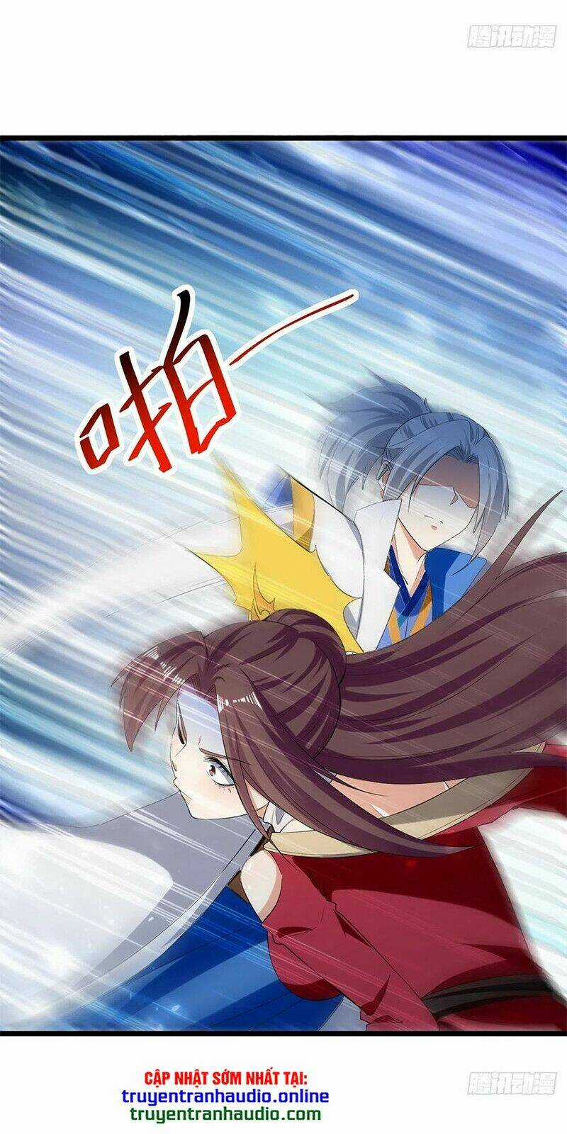 Lăng Thiên Thần Đế - Chapter 155 - Trang 18