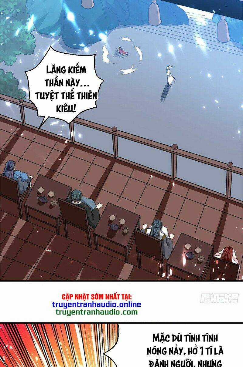 Lăng Thiên Thần Đế - Chapter 155 - Trang 20