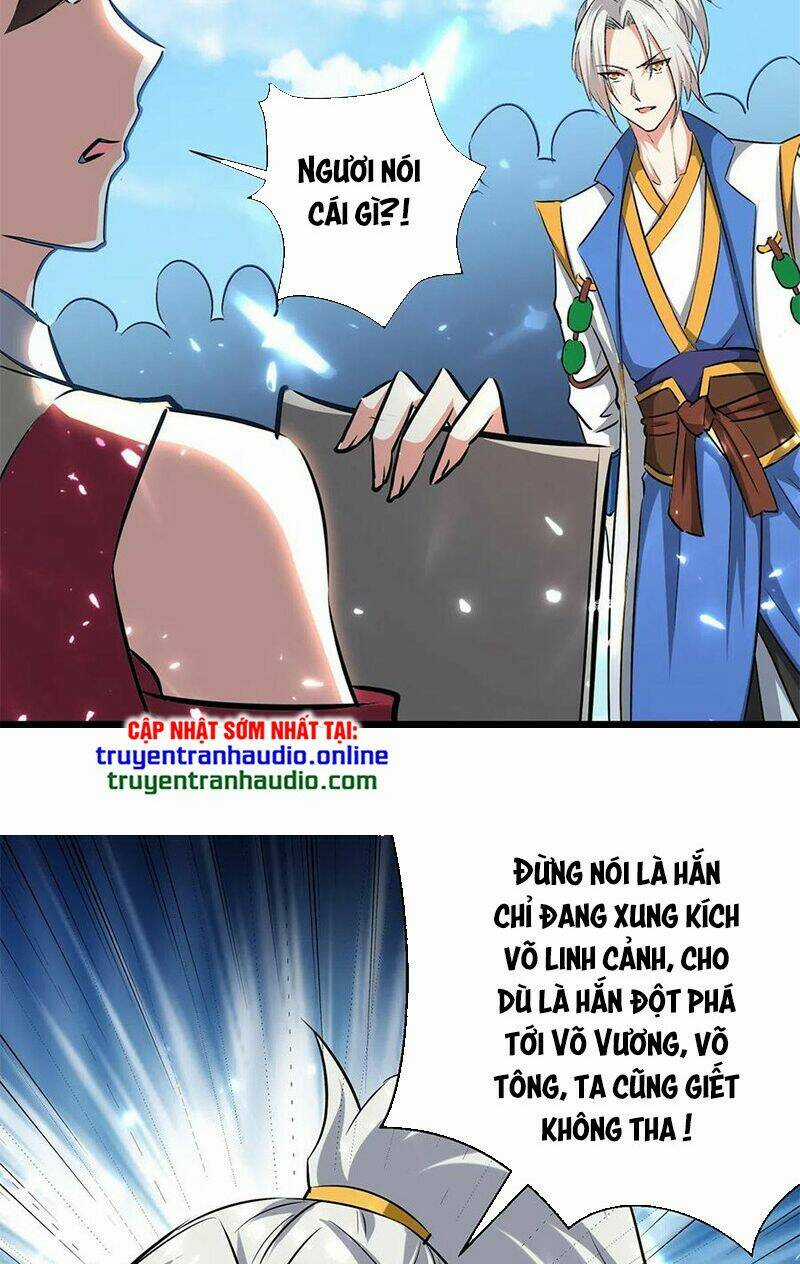 Lăng Thiên Thần Đế - Chapter 155 - Trang 3