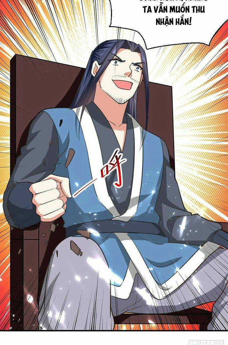 Lăng Thiên Thần Đế - Chapter 155 - Trang 21