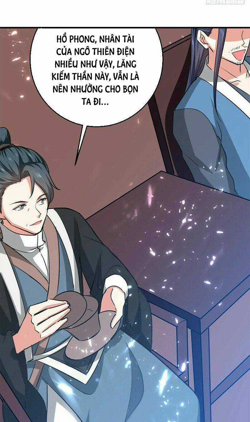 Lăng Thiên Thần Đế - Chapter 155 - Trang 22