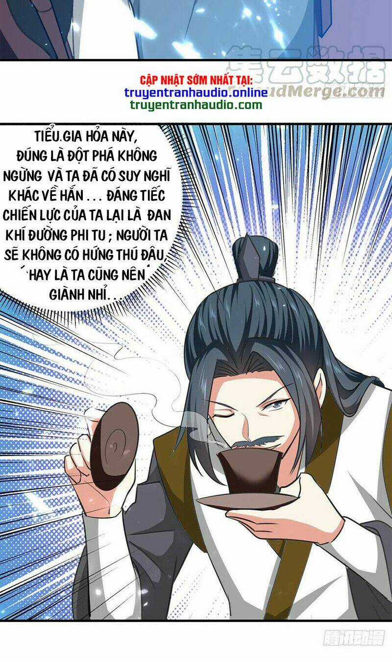 Lăng Thiên Thần Đế - Chapter 155 - Trang 23