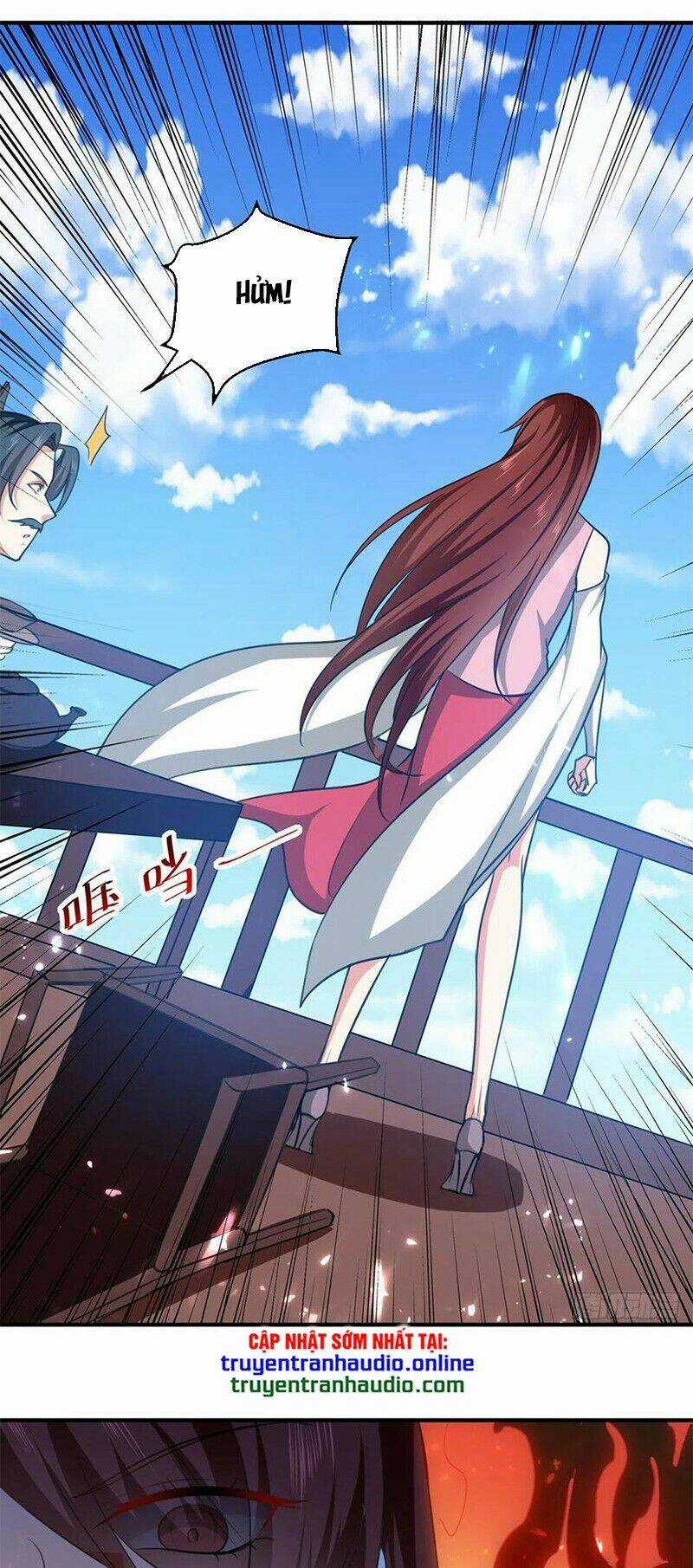 Lăng Thiên Thần Đế - Chapter 155 - Trang 24