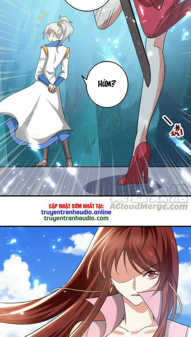 Lăng Thiên Thần Đế - Chapter 155 - Trang 27