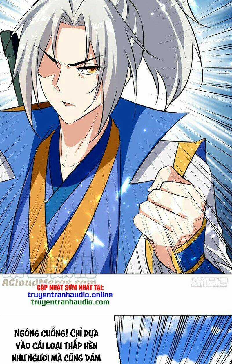 Lăng Thiên Thần Đế - Chapter 155 - Trang 4