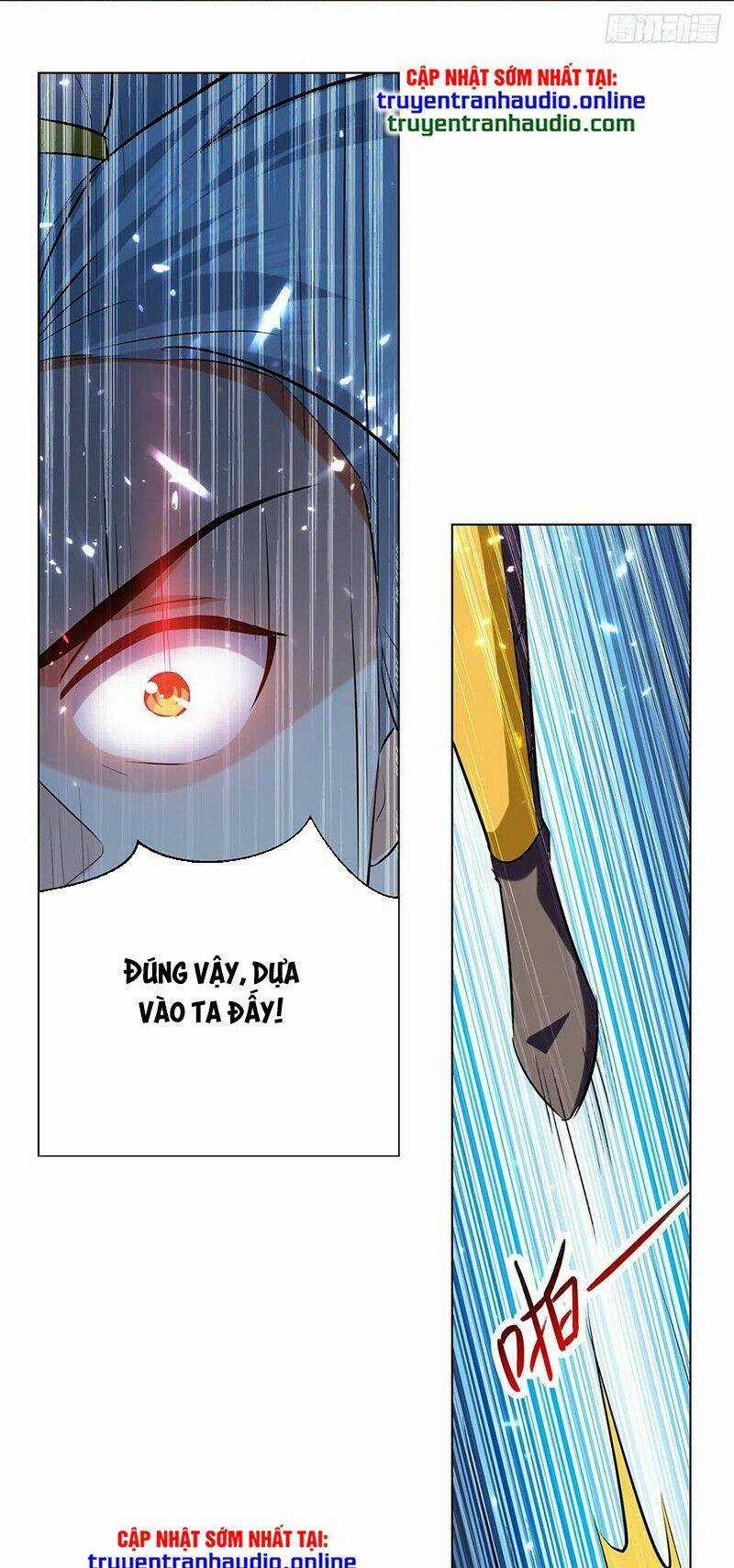 Lăng Thiên Thần Đế - Chapter 155 - Trang 6