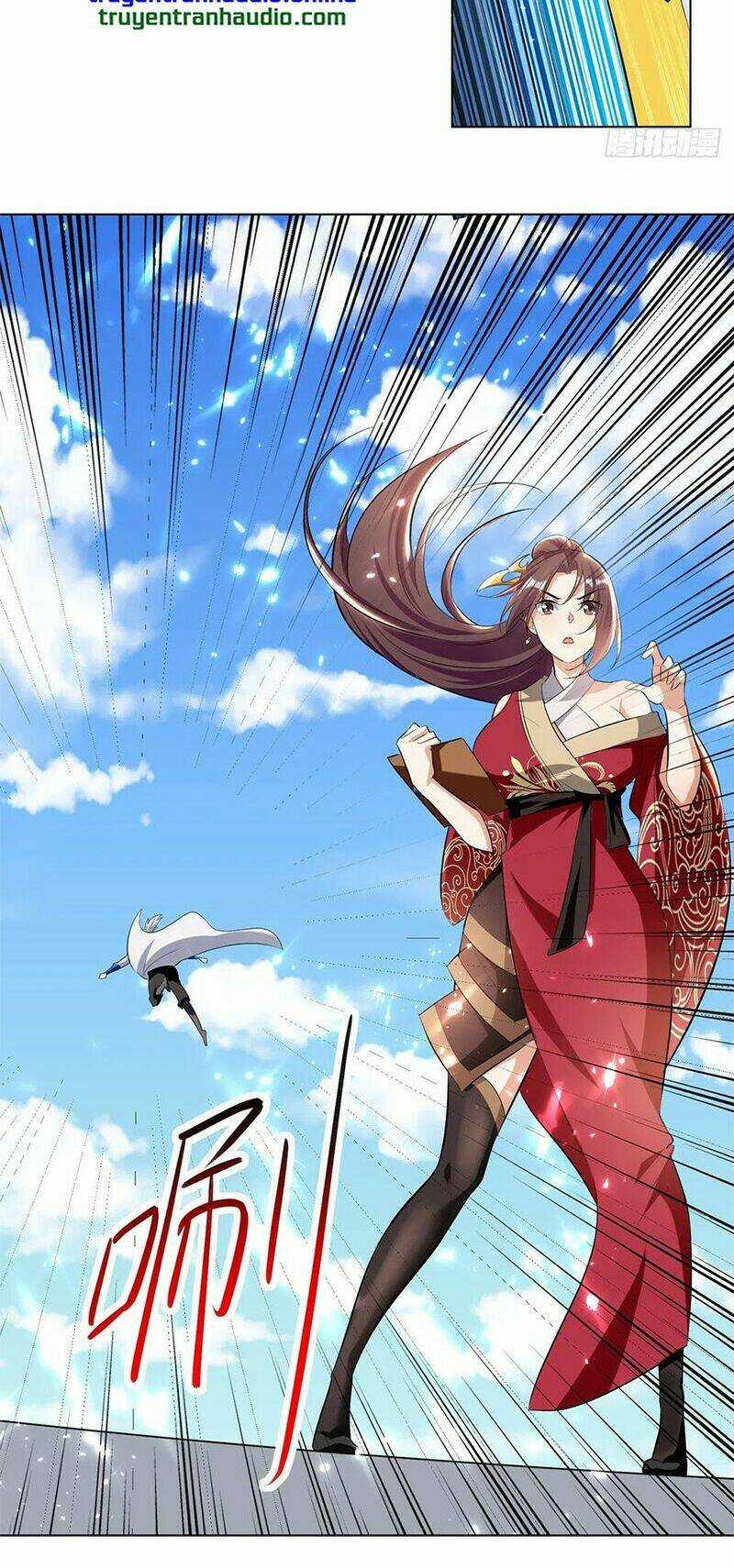 Lăng Thiên Thần Đế - Chapter 155 - Trang 7