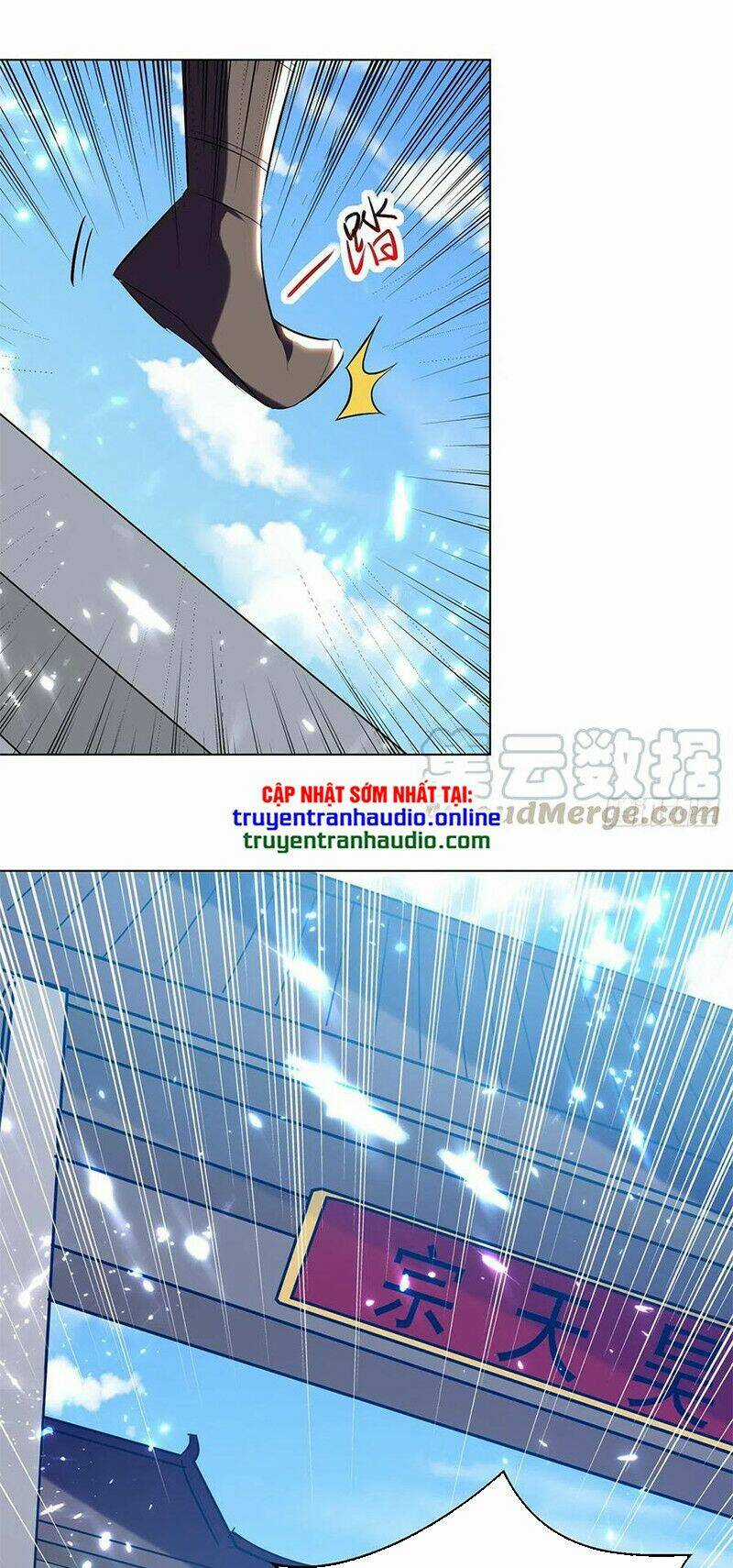 Lăng Thiên Thần Đế - Chapter 155 - Trang 8