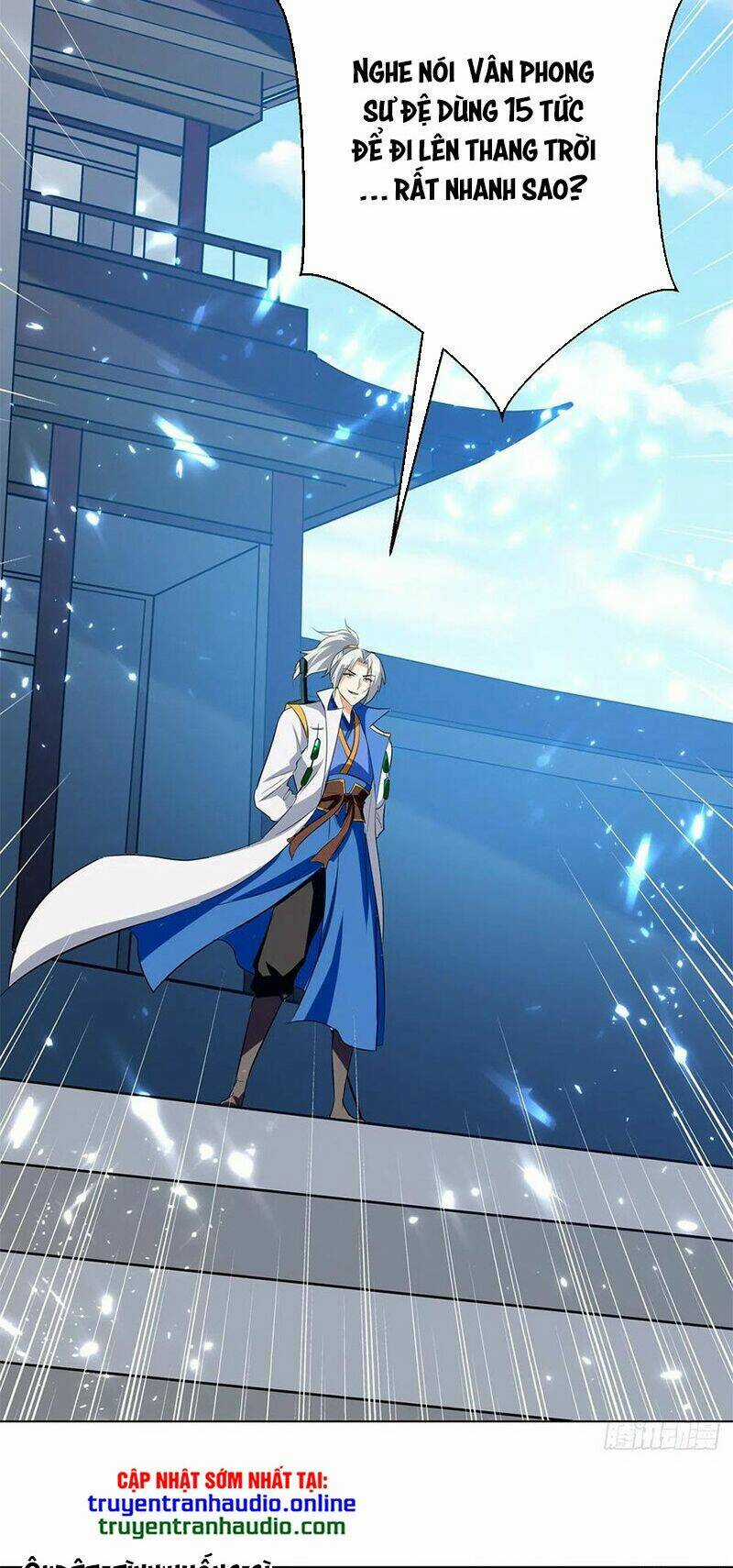 Lăng Thiên Thần Đế - Chapter 155 - Trang 9