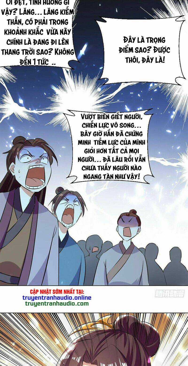 Lăng Thiên Thần Đế - Chapter 155 - Trang 10