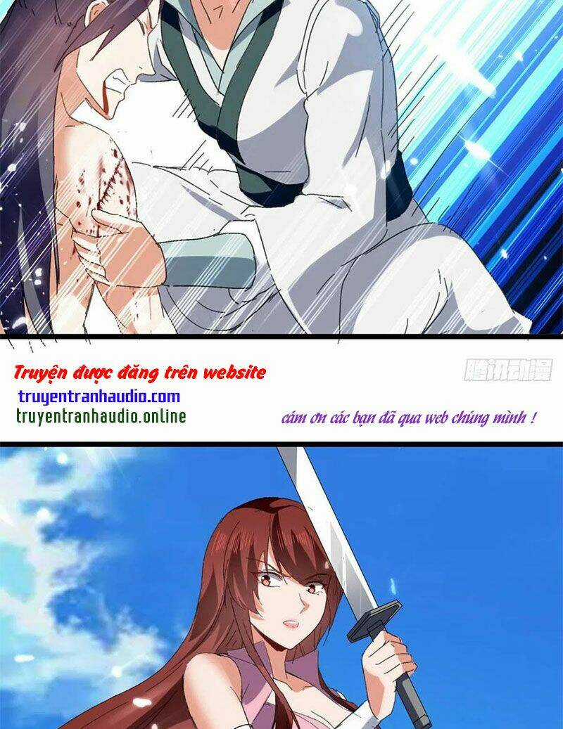 Lăng Thiên Thần Đế - Chapter 156 - Trang 11