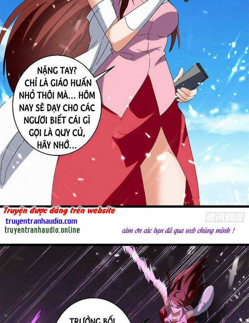 Lăng Thiên Thần Đế - Chapter 156 - Trang 12